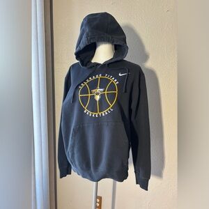 Nike Black and Gold Colorado Titans Hoodie